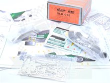 Tyrrell 011 1st USA 1983 #3/4 Alboreto/Sullivan