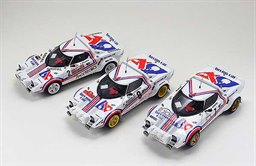 Lancia Stratos Targa/IRC 1978 Broms Car