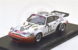 Porsche 911RS 12th Le Mans 1976 #71 Segolen