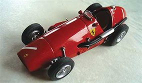 Ferrari 500 Ulster 1953 Hawthorn