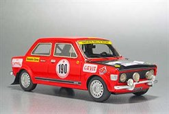 Fiat 128 Rally San Martino 1972 #190