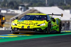 Ferrari 296 GT3 42nd Le Mans 2026 #57 Kessel Racing