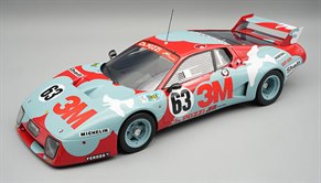 Ferrari 512BB Le Mans 1979 #63 3M 1:18