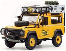 Land Rover 90 Camel Trophy Borneo 1985 1:18