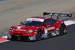 Honda Prelude GT Super GT500 2026 #17 Astemo Real Racing