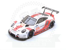 Porsche 911 RSR-19 Le Mans 2022 #56 Team Project 1