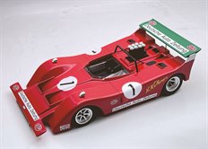 March 707 1st Nurburgring 1970 #1 Kelleners 1:18