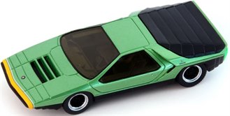 Alfa Romeo Carabo Bertone 1968