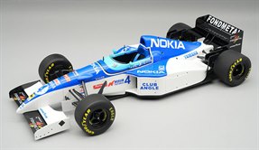 Tyrrell 023 San Marino 1995 #4 Salo 1:18