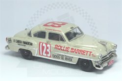 Chrysler New Yorker Carrera Panamericana 1952 #123 Kirkwood/McDaniel