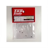 Tyre Air Valve (Large) 1:12