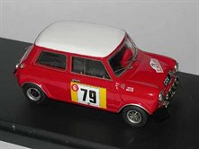 Morris Mini Cooper Corsica 67 #79 T.kit