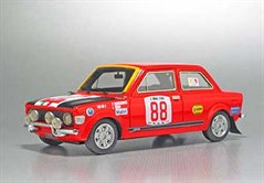 Fiat 128 Rally Elba 1972 #88