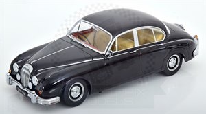 Daimler 250 V8 1962 (RHD) Black 1:18