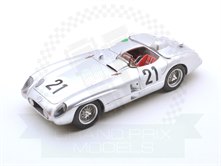 Mercedes 300SLR Le Mans 1955 #21 Kling/Simon