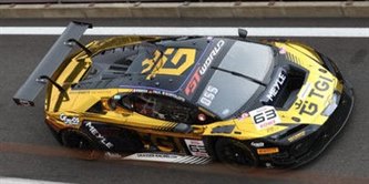 Lamborghini Temerario GT3 Spa 24hrs 2026 #63 TGI Team GRT