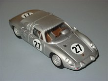Porsche 718/8 Le Mans 1963 #27