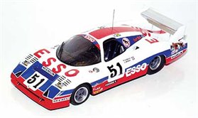 WM Peugeot P79 Le Mans 1979 #51 Dorchy/Morin