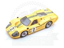 Ford Mk4 4th Le Mans 1967 #2 McLaren/Donohue