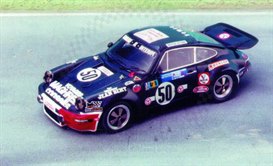 Porsche 911RS Le Mans 1976 #50 Maghreb