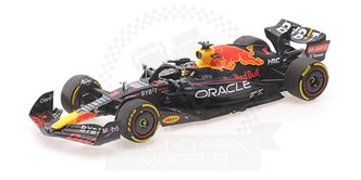 Red Bull RB18 1st Miami 2022 #1 Verstappen