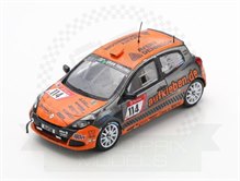 Renault Clio Nurburging 24hrs 2019 #114