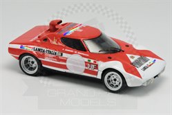 Lancia Stratos Press Version