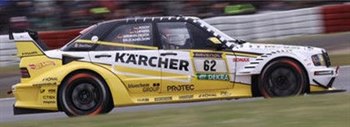 Mercedes 190E HWA EVO.R 71st Nurburgring 24hrs 2026 #62 HWA Engineering Speed
