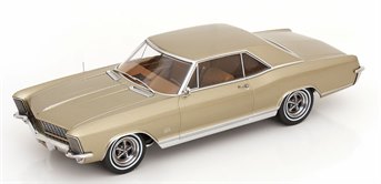 Buick Riviera 1965 Gold 1:18