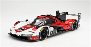 Porsche 963 1st Daytona 24hrs 2026 #7 Porsche Penske Motorsport 1:12