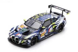BMW M4 GT3 Le Mans 2024 #46 Team WRT 1:64