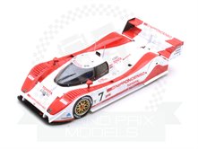 Toyota TS010 4th Mine 500kms 1992 #7 Irvine/Villeneuve/Kristensen