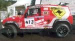 Bowler Wildcat Dakar 2006 Team Outback