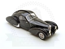 Bugatti T57S Atlantic 1936 Black