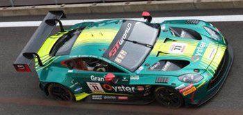 Aston Martin Vantage GT3 Evo Spa 24hrs 2026 #11 Comtoyou Racing