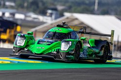 Oreca 07 17th Le Mans 2026 #29 Forestier Racing