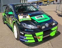 VW Golf GTI TCR Nurburgring 24hrs 2026 #89 KMA-Racing