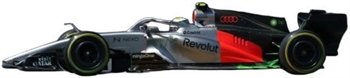 Audi R26 9th Australia 2026 #5 Bortoleto 1:18
