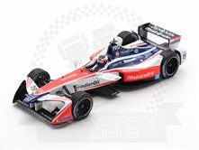 Mahindra Formula E 1st Hong Kong 2018 #19 Rosenqvist