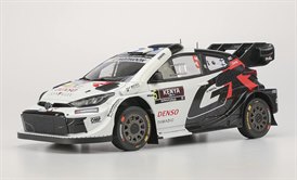 Toyota Yaris Rally1 4th Safari 2025 #5 Pajari/Salminen 1:18