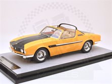 Ferrari 330GTS Michelotti 1967 Yellow/Black 1:18