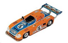 Lola T286 20th Le Mans 1979 #15 Fisons