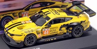 Ford Mustang GT3 31st Le Mans 2024 #44 Proton Competition