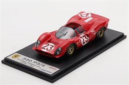 Ferrari 330 P3/4 1st Daytona 24hrs 1967 #23 Bandini/Amon
