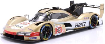 Porsche 963 9th Le Mans 2024 #38 Hertz Team Jota 1:18