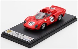 Ferrari 365 P2 1stTarga Florio 1965 #198 Bandini/Vaccarella