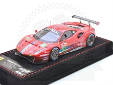 Ferrari 488 GTE Evo 23rd Le Mans 2020 #82 Risi Competizione