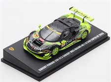 Ferrari 296 GT3 Super GT300 2025 #7 Car Guy 1:64