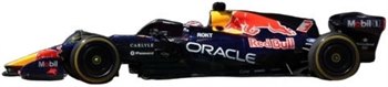 Red Bull RB22 6th Australia 2026 #3 Verstappen