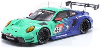 Porsche 911 GT3R 10th Nurburgring 24hrs 2023 #44 Falken Motorsports